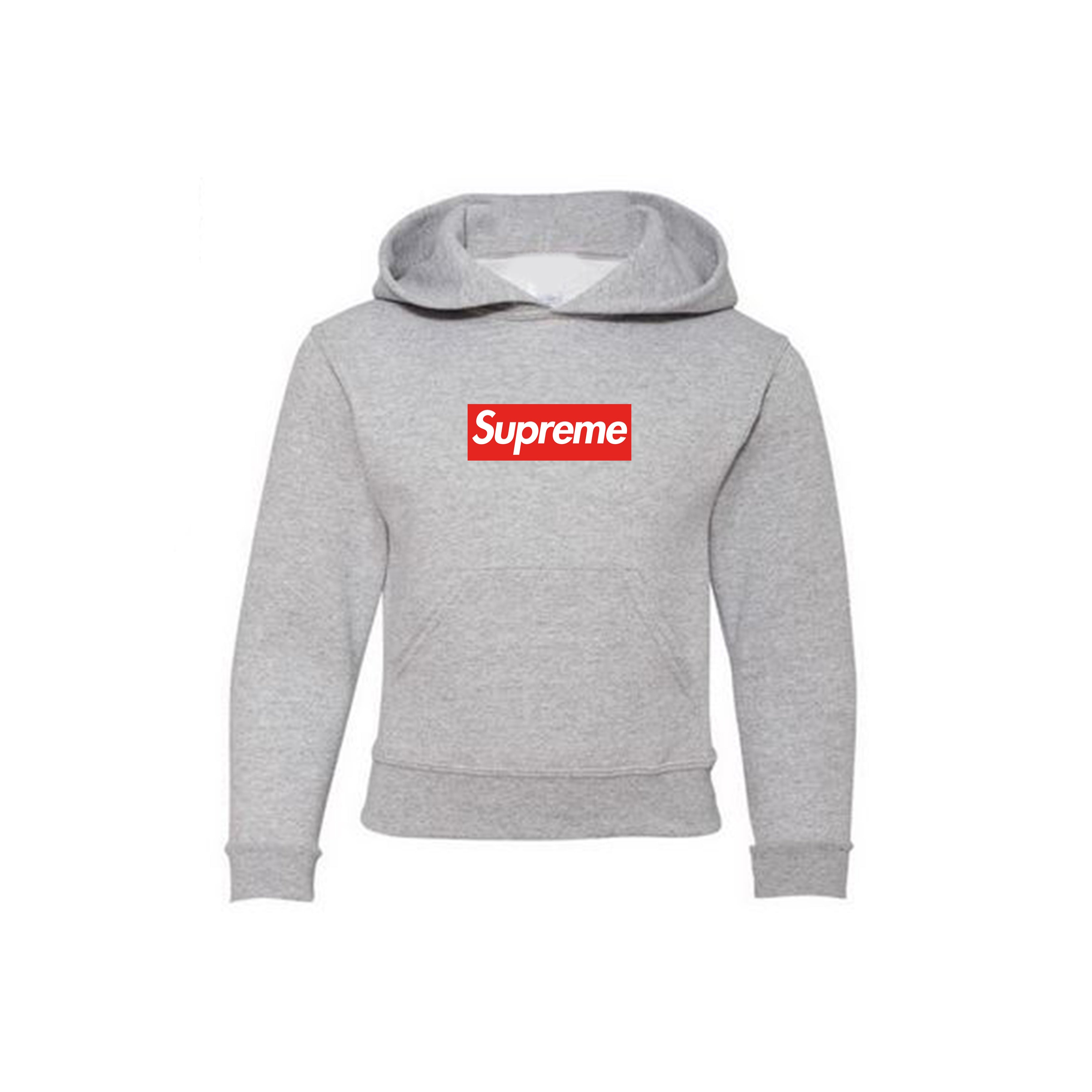 Supreme, Sweaters, Supreme Logo Sweatshirt