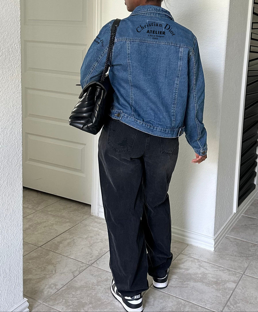 Dor Atelier Denim Jacket