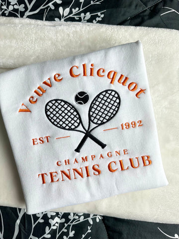 Veuve Tennis Shirt (Various Colors)