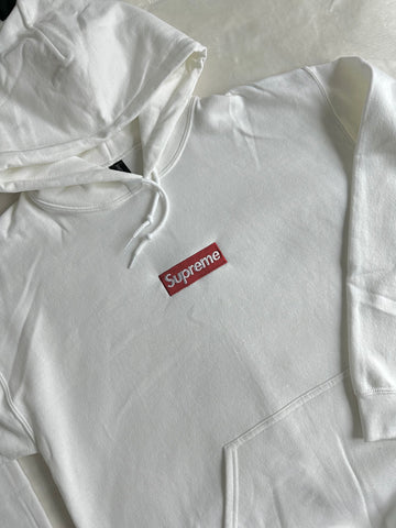 Supreme Embroidered Hoodie