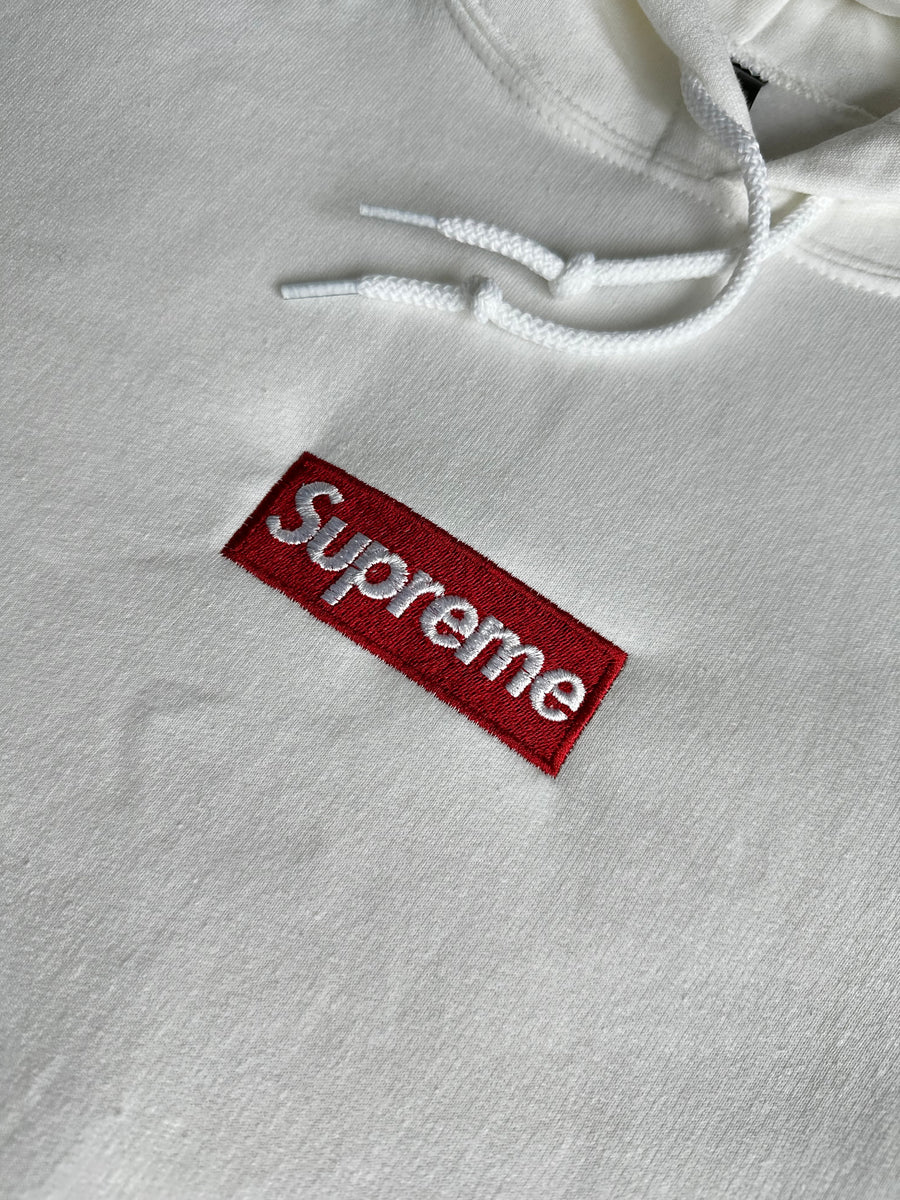 Supreme Embroidered Hoodie