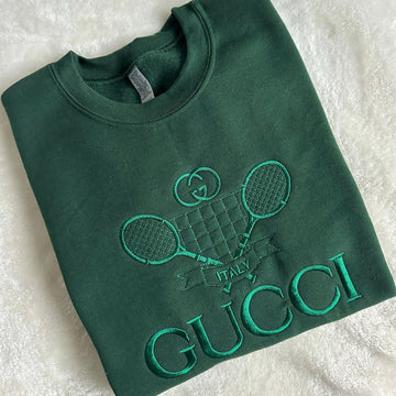 GG Tennis Sweatshirt (Sample)