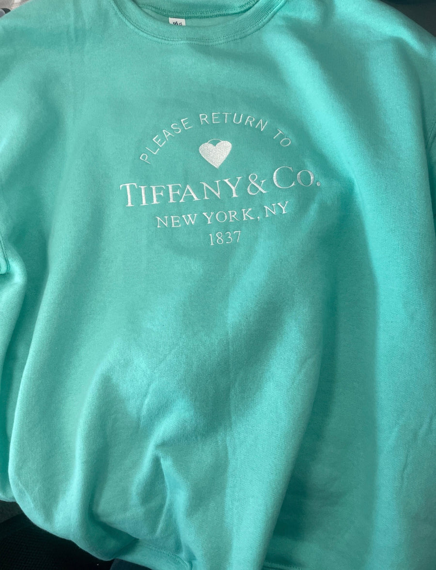 Return To Tiff and Co