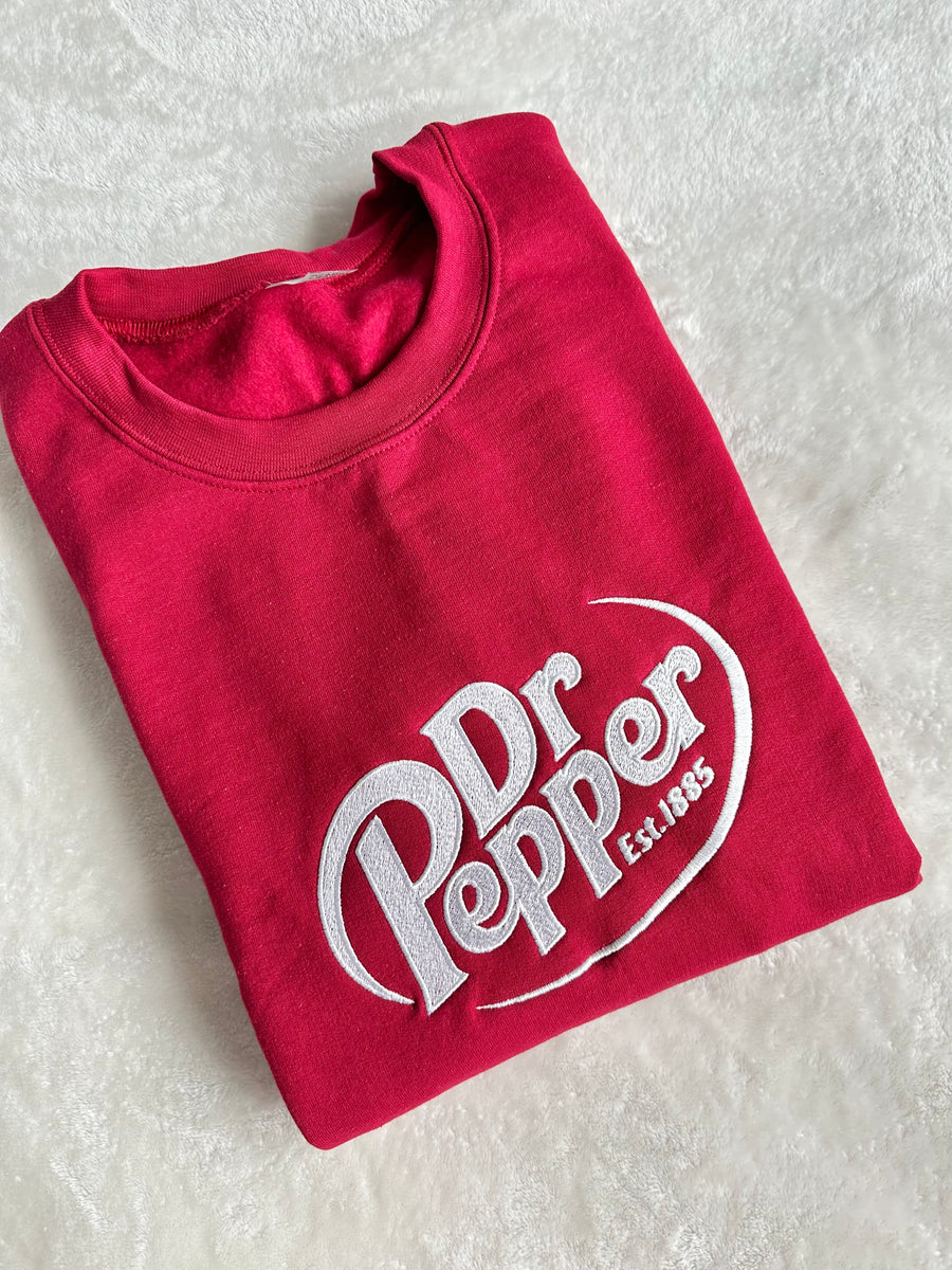 Dr Pepper Sweatshirt