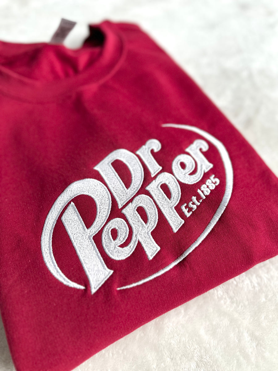 Dr Pepper Sweatshirt