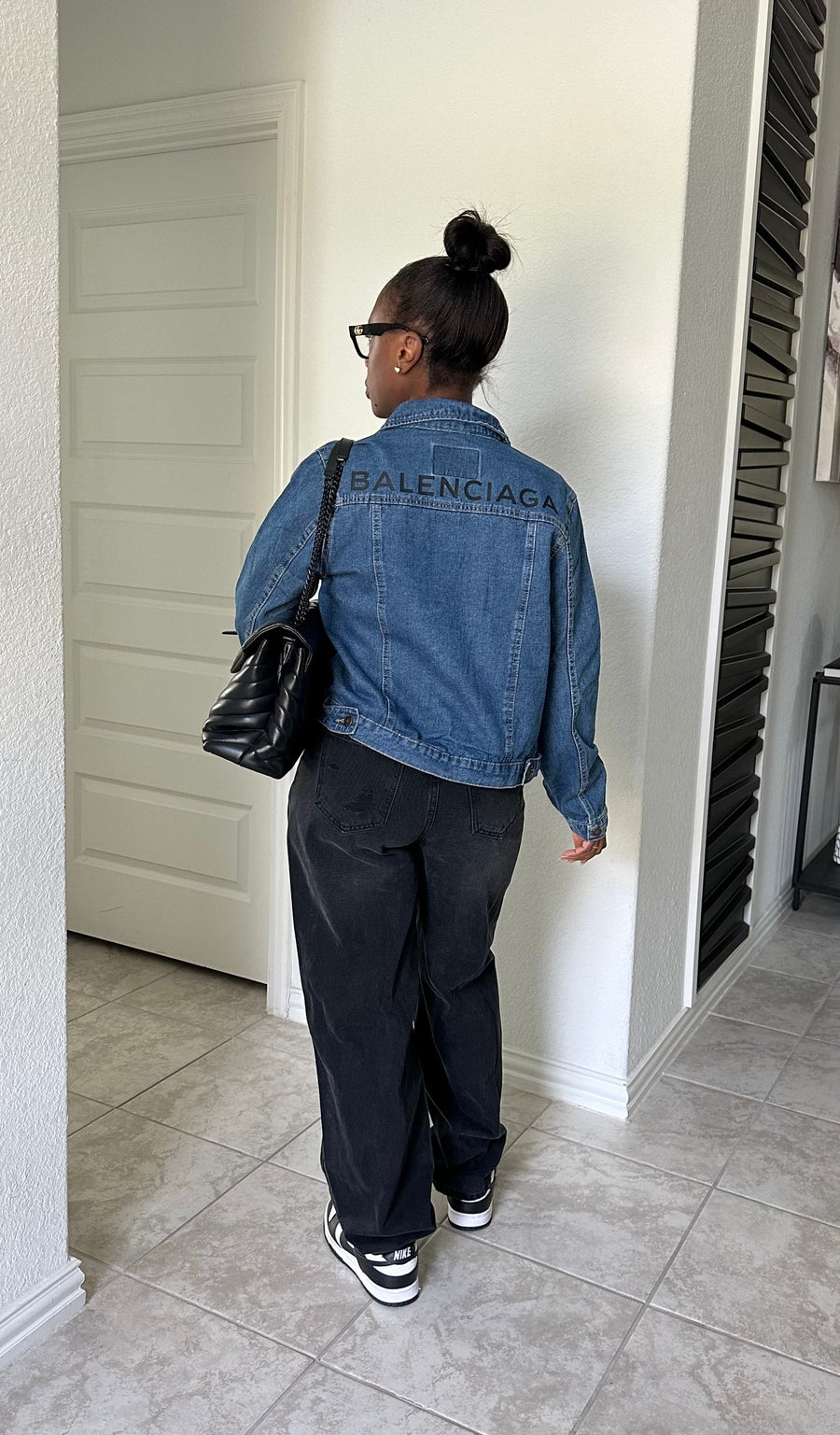 Balncaga Denim Jacket