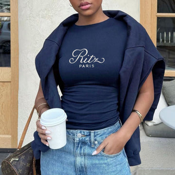Ritz Embroidered Shirt