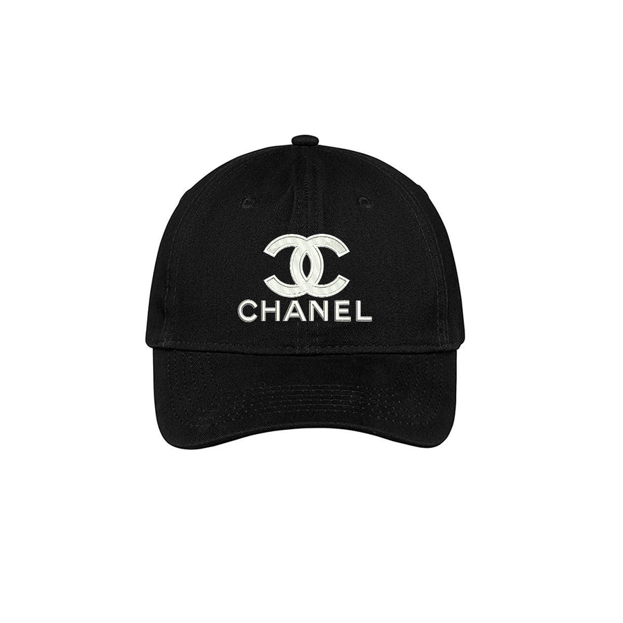 CC Double Embroidered Hat