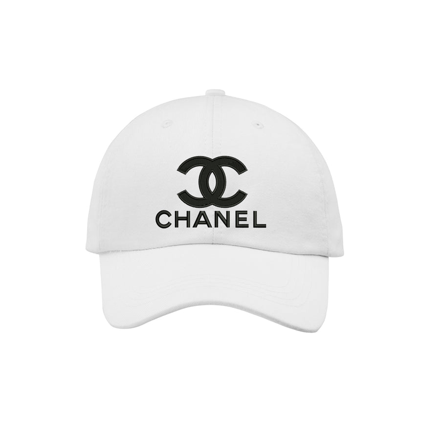CC Double Embroidered Hat