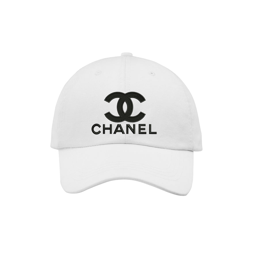 CC Double Embroidered Hat (Sale)