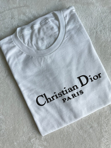 CDor Paris Embroidered Shirt (Various Colors)