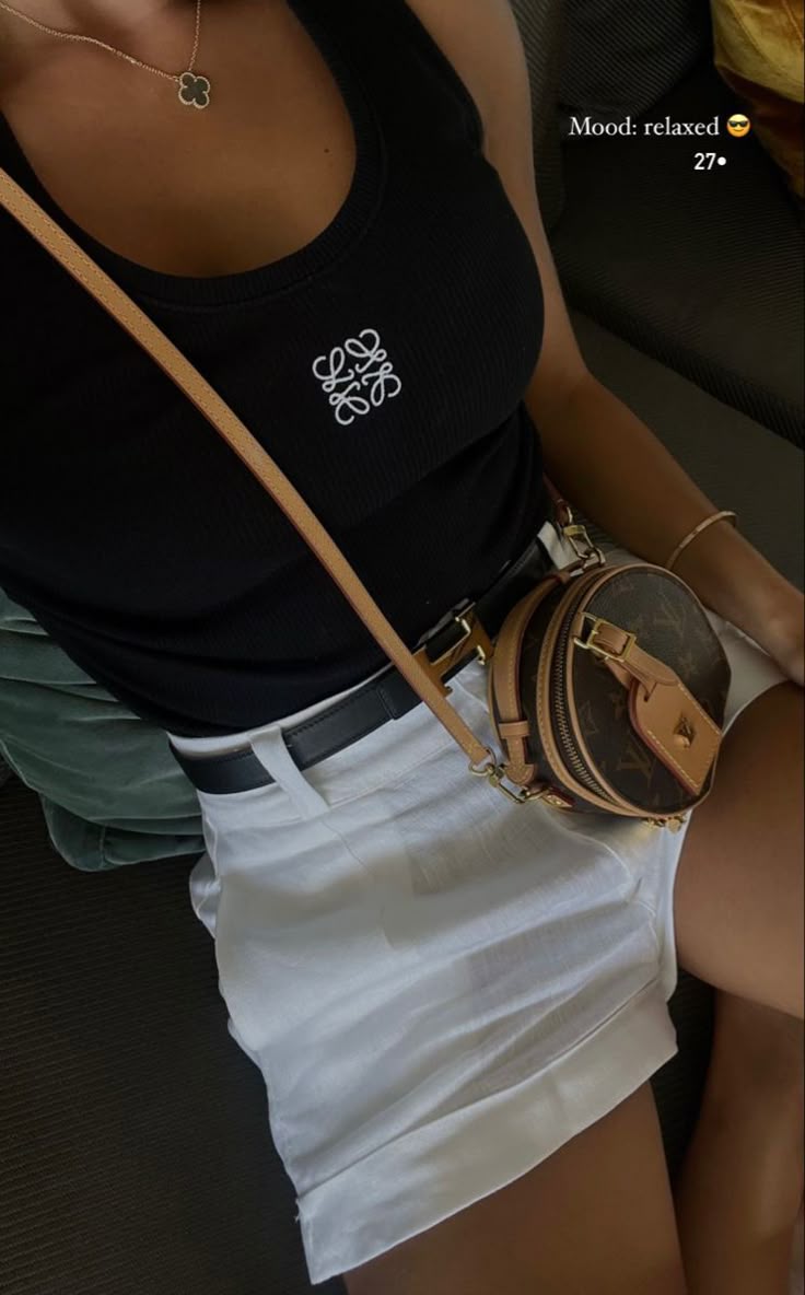 Lwe Fitted Ladies Tank Top