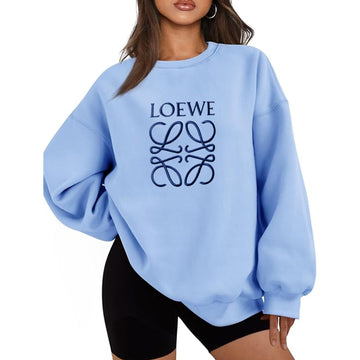 Lwe Embroidered Sweatshirt (Various Colors)