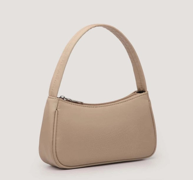 Milano Shoulder Bag (Various Colors)