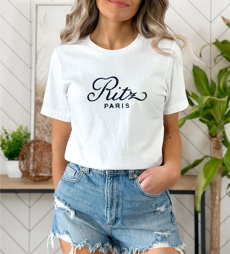 Ritz Embroidered Shirt