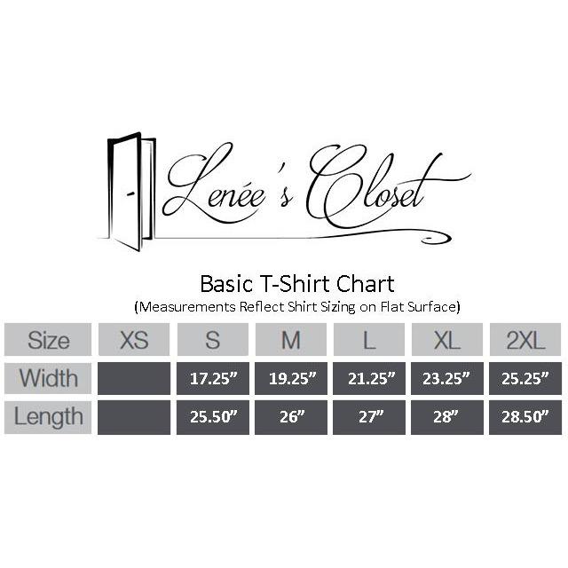Labels This Way Ladies Shirt (Various Colors)