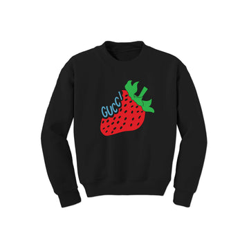 Gucci Strawberry Sweatshirt