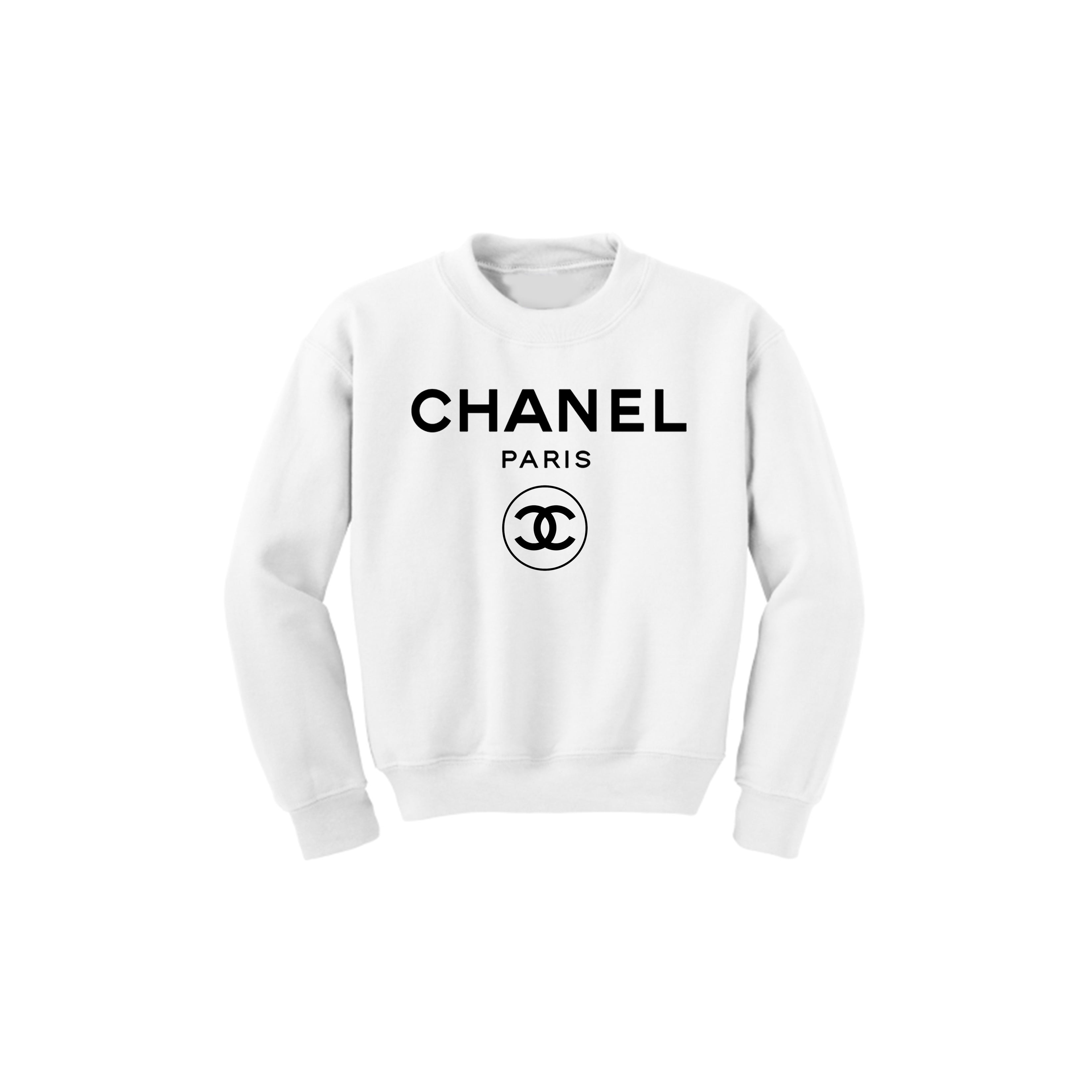 Chanel Hoodie Collection 