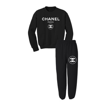 Will Work for Chanel Tee (Various Colors)