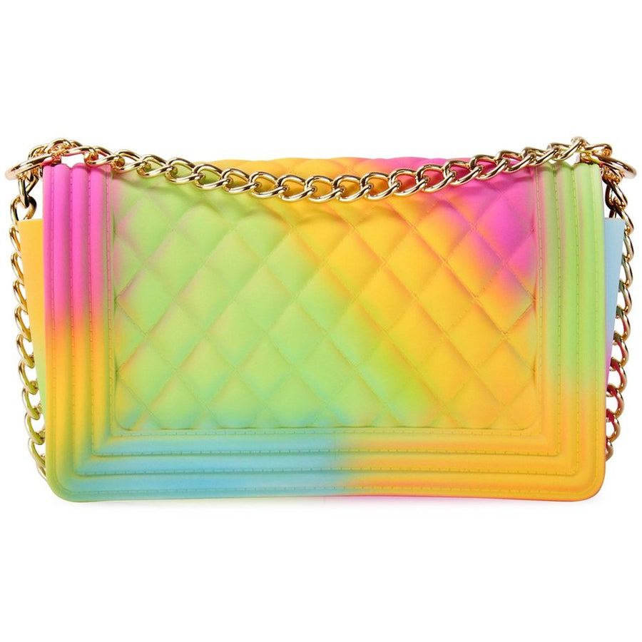 The Leila Multicolor Bag (Various Colors)