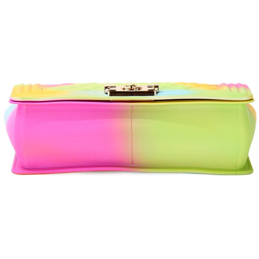 The Leila Multicolor Bag (Various Colors)