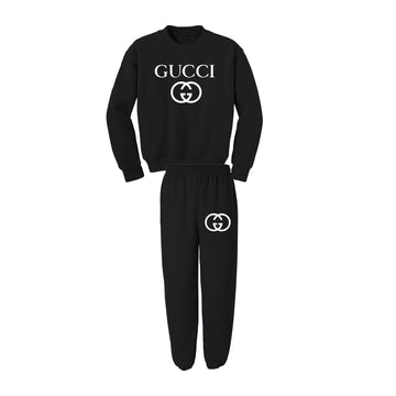Gucci Sweatpant Set