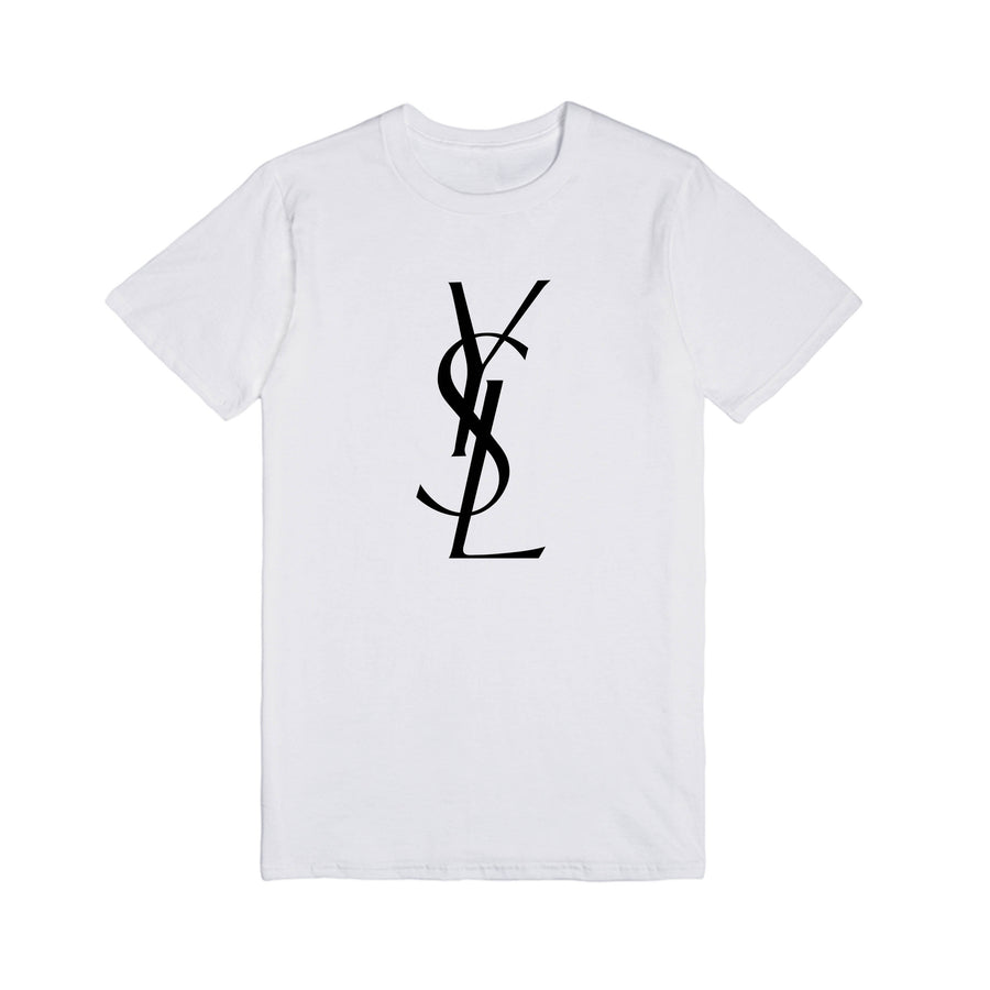 YSL Ladies White Shirt