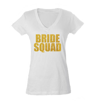 Bride/ Bride Squad Woman's Shirt