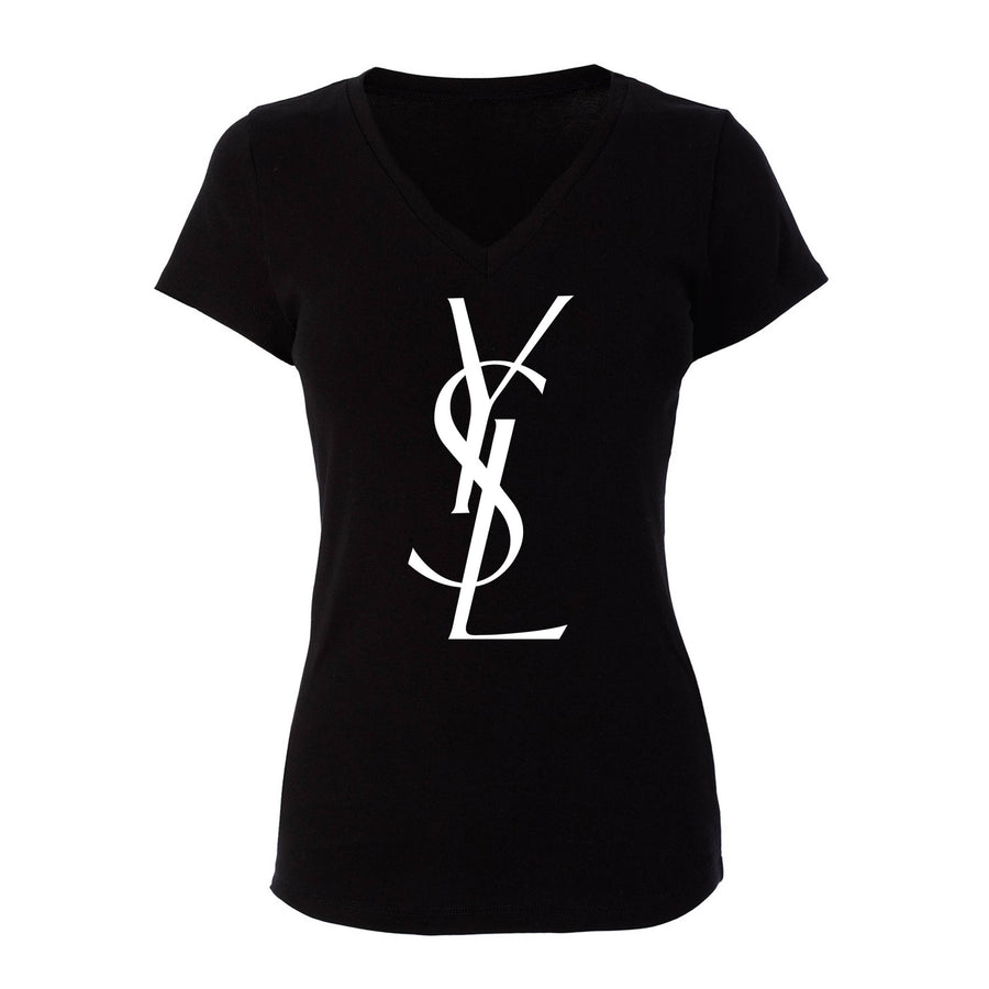 YSL Woman’s V-Neck Shirt (Sale)
