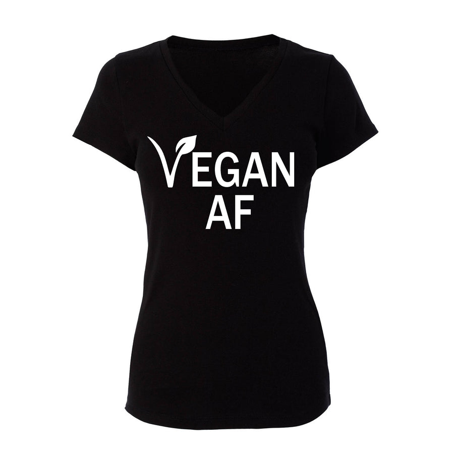 Vegan AF Womans Shirt
