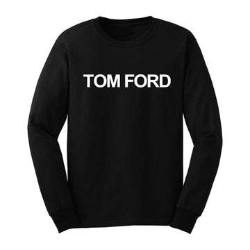 Tom Ford Long Sleeve Shirt (Various Options)