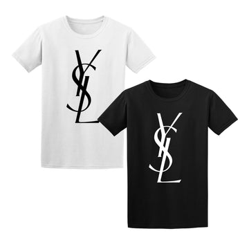 YSL Mens T-Shirt (Various Colors)