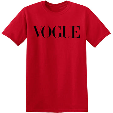 Vogue Shirt (Various Colors)