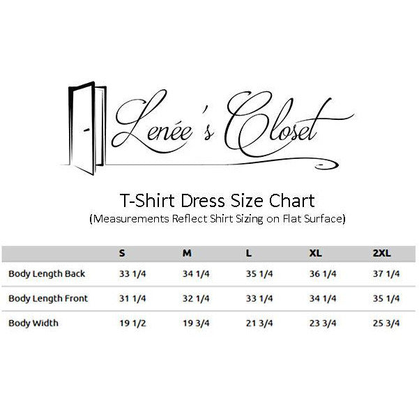 Blncaga T-Shirt Dress