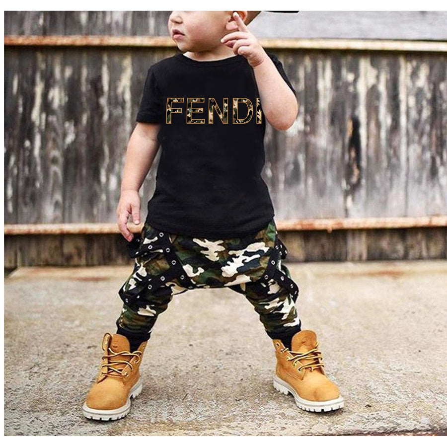 FF Camo Shirt