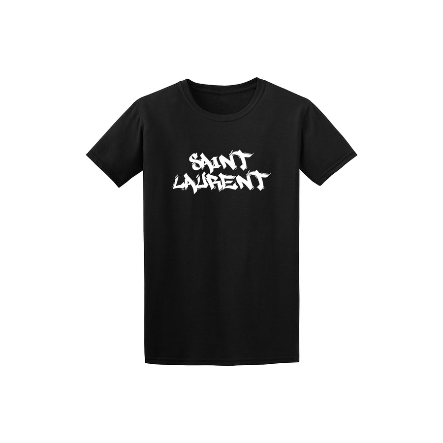 Laurent Graffiti Shirt (Various Colors)