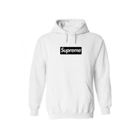 Colorful supreme hoodie cheap