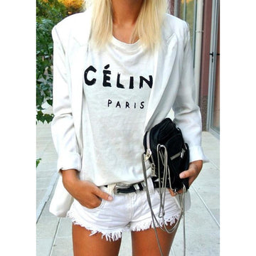 Cline Paris Ladies Shirt
