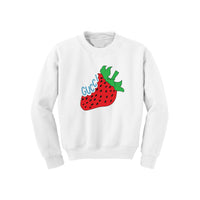 Gucci Strawberry Sweatshirt GP Apparel