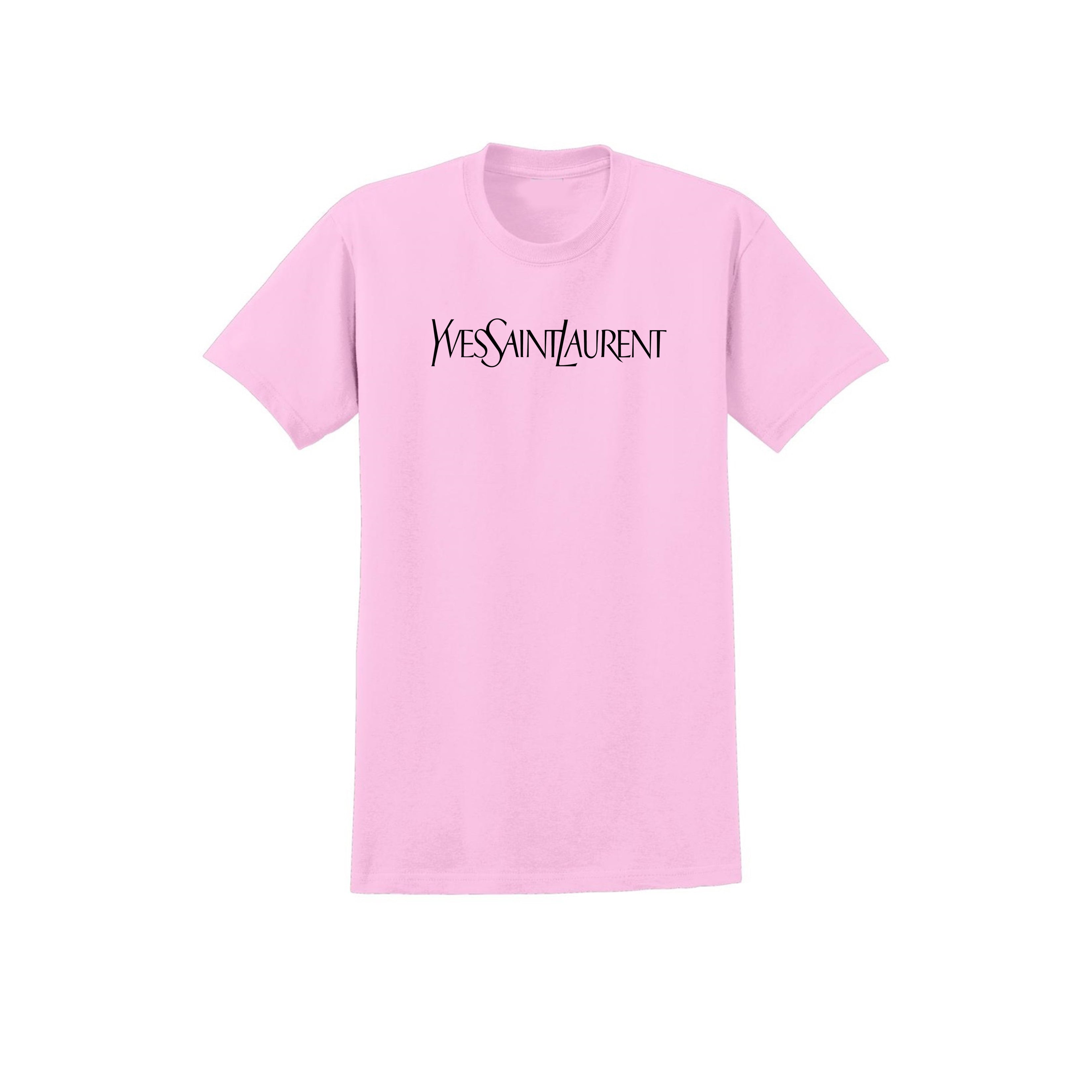 Ysl pink shirt outlet