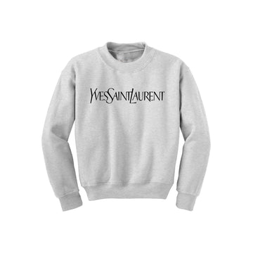 Love Saint Laurent Sweatshirt (Sale)