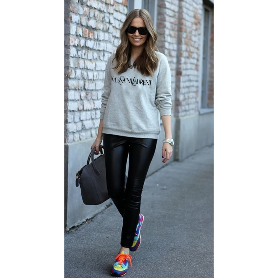 Love Saint Laurent Sweatshirt (Sale)
